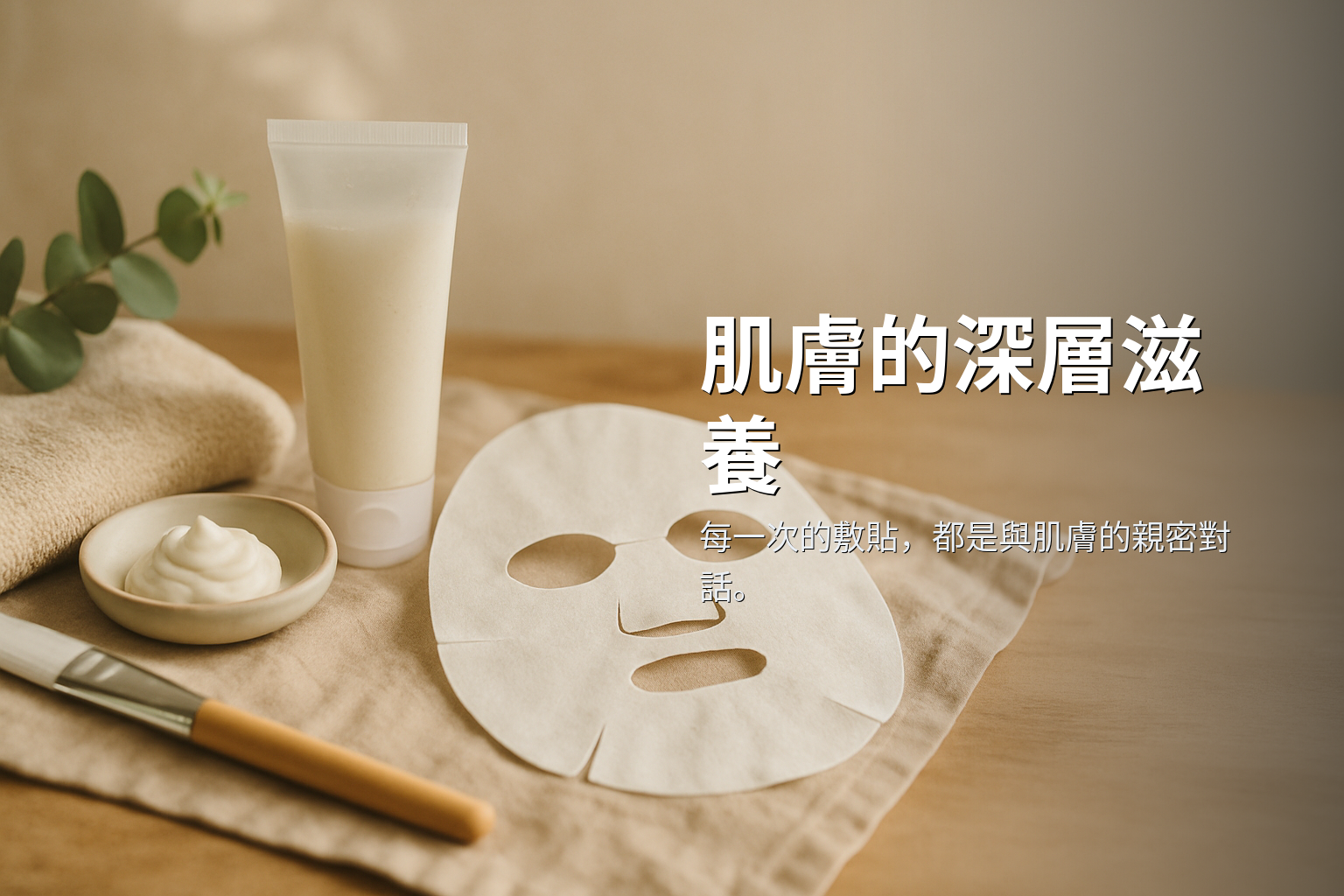 面膜
