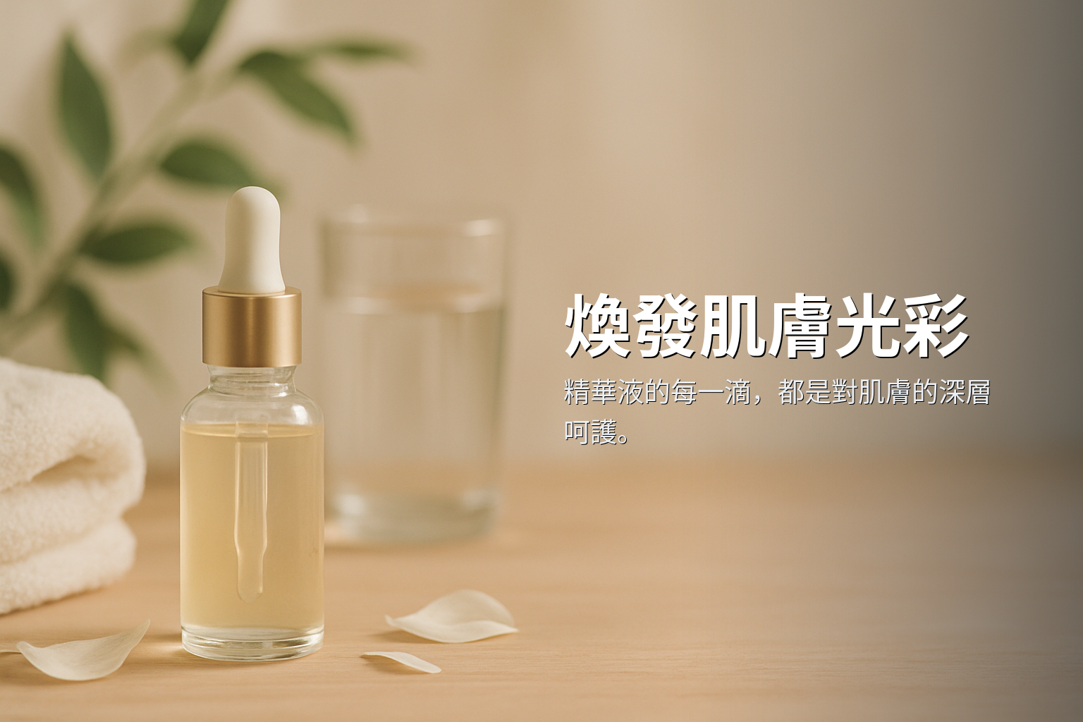 精華液