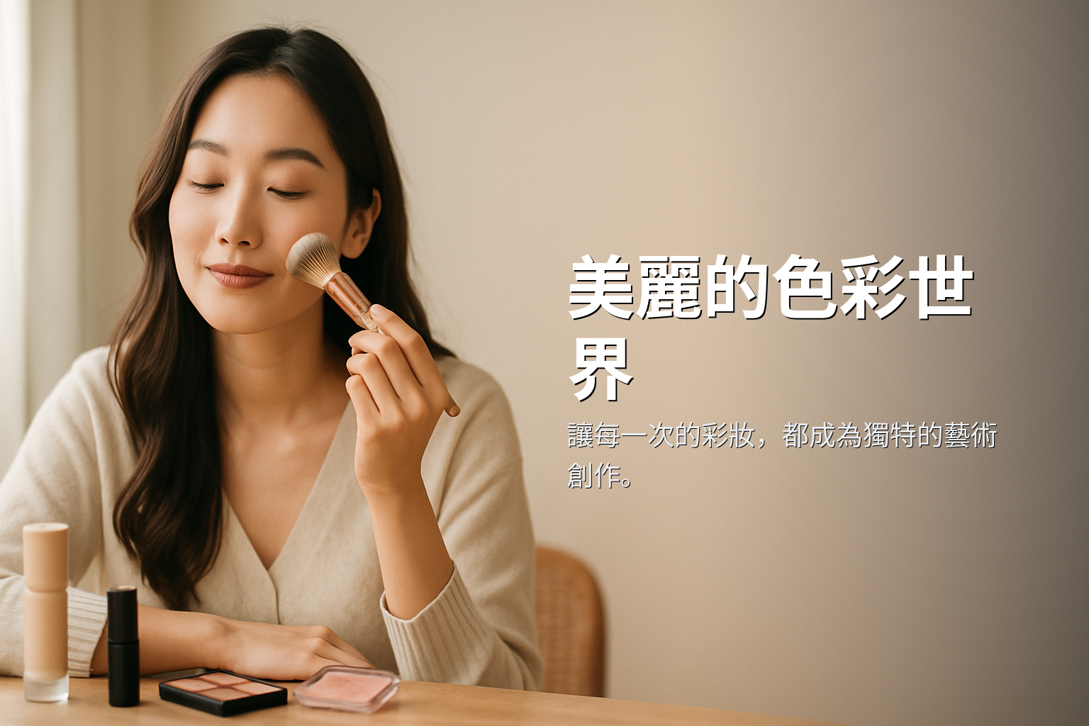 彩妝